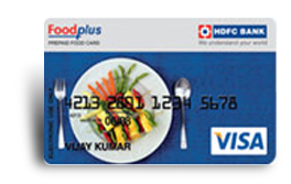 Foodplus Card - Meal Card